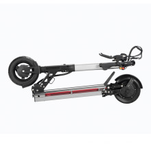 Scooter de chute de 2 rodas de cor de 2 polegadas 8 polegadas pneu sólido 600W x8s scooter adulto elétrico dobrável